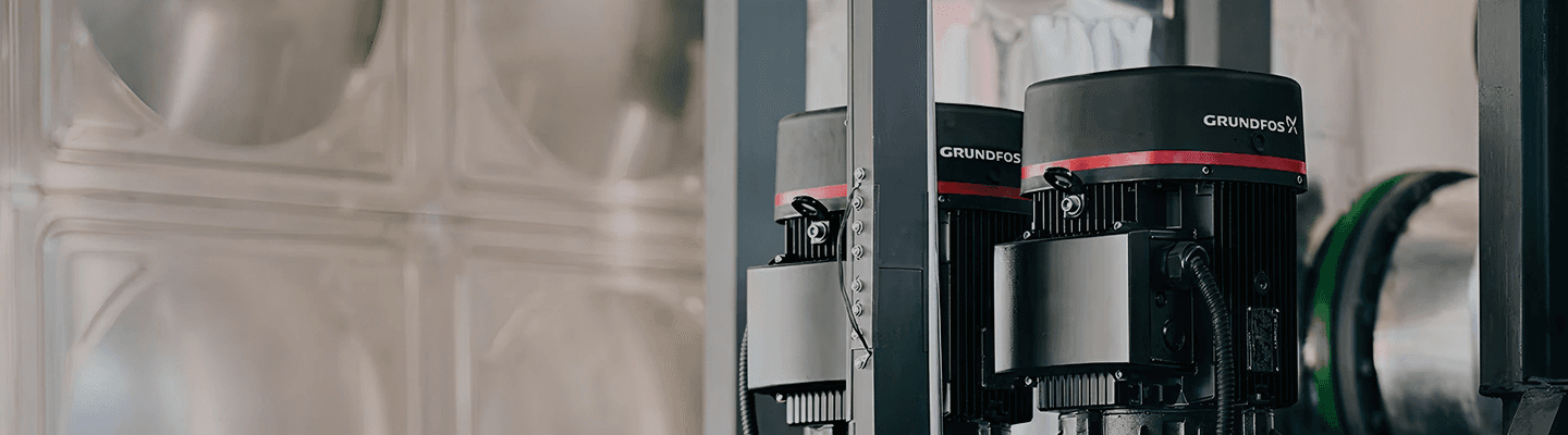 Оборудование Grundfos